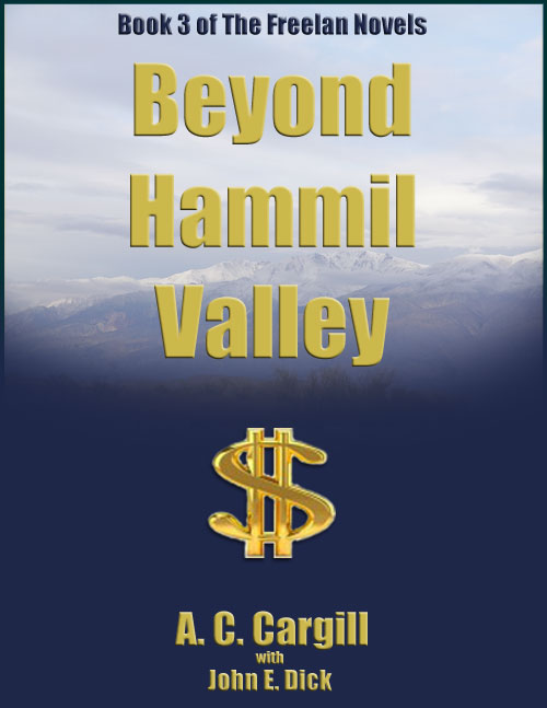 Beyond Hammil Valley