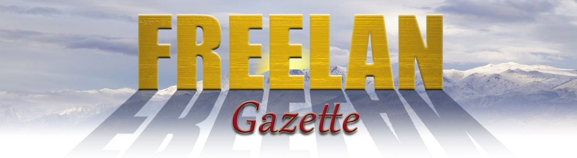 The Freelan Gazette by A.C. Cargill